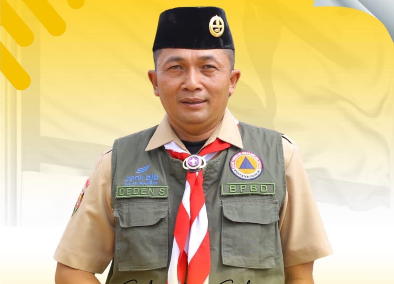 Kepala Dinas Pendidikan Kabupaten Sukabumi Sekarang adalah Deden Sumpena